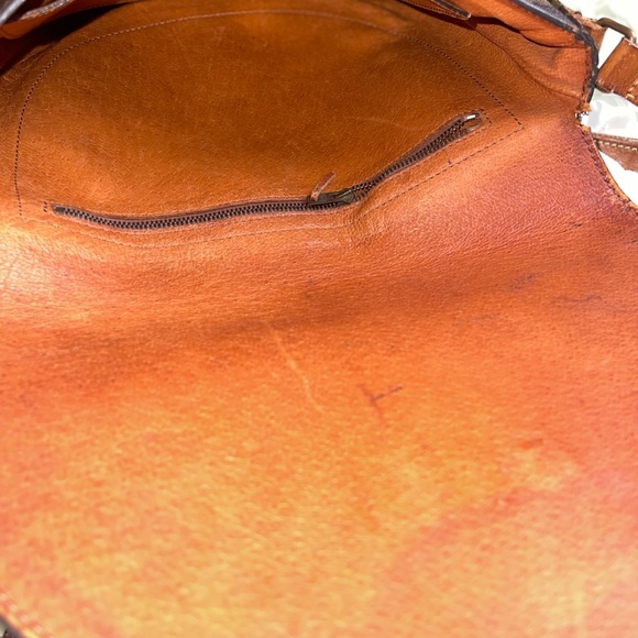 Louis Vuitton Brown Crossbody Bag - Picture 5 of 7